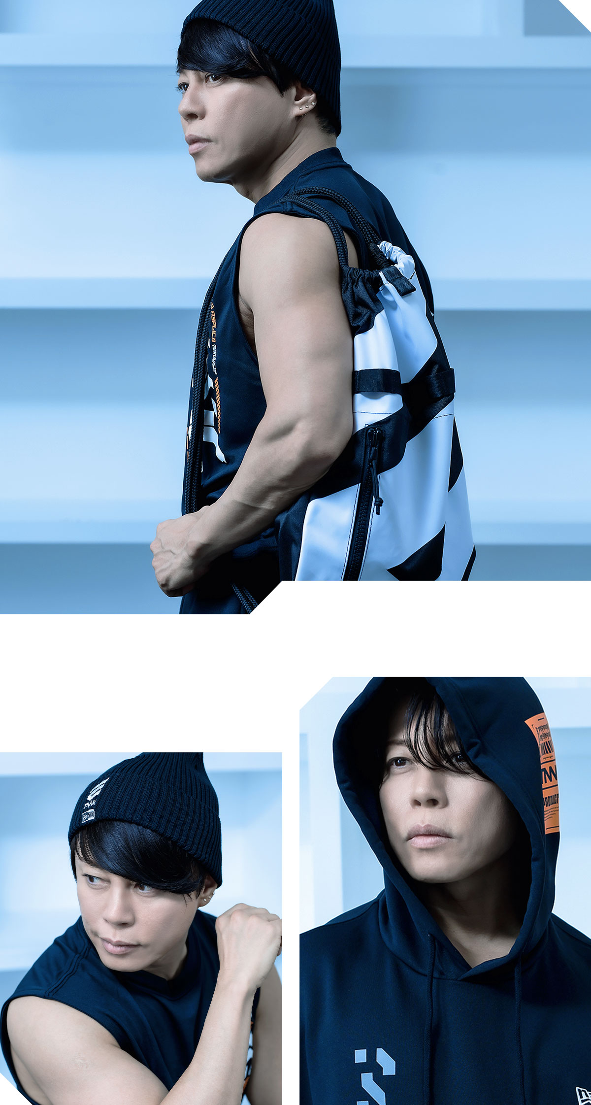 ENGENDERIST Cap 2023 TNNK×ニューエラ コラボキャップ Cap 2023 ＜ENGENDERIST 2023＞ | ENGENDERIST - NEW ERA® × TNNK -