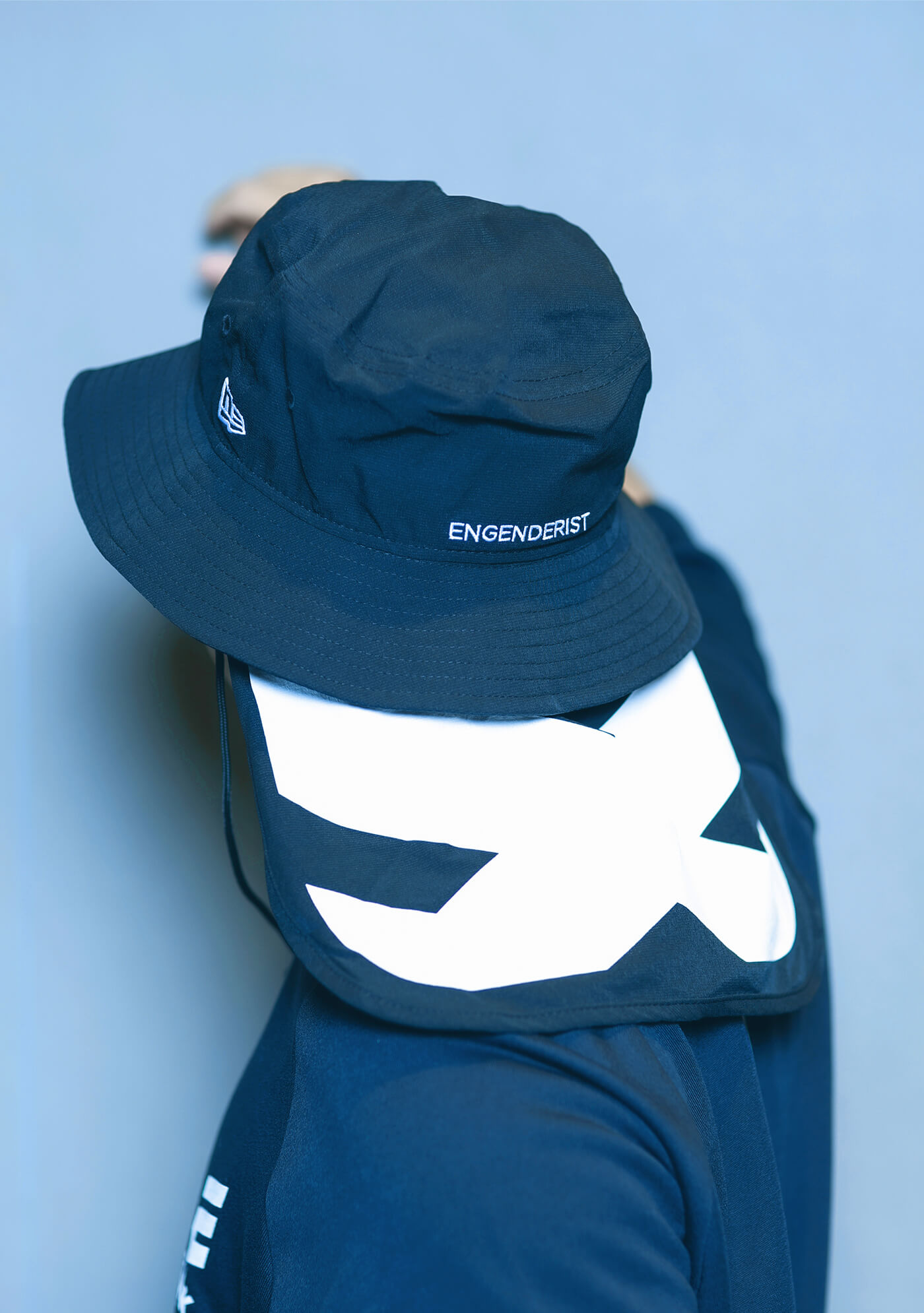 SUN SHADE HAT 2024 ＜ENGENDERIST 2024＞ | ENGENDERIST - NEW