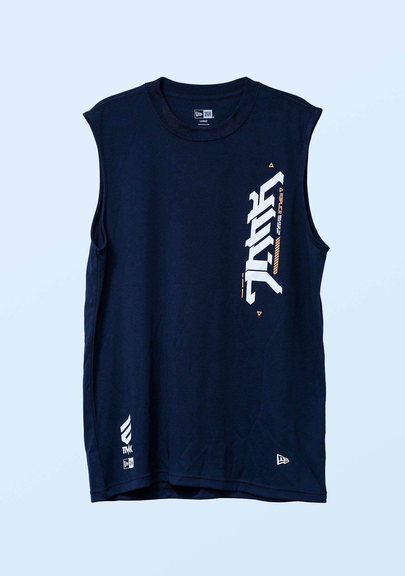 Sleeveless Tech T-Shirt ＜ENGENDERIST 2025＞ | ENGENDERIST
