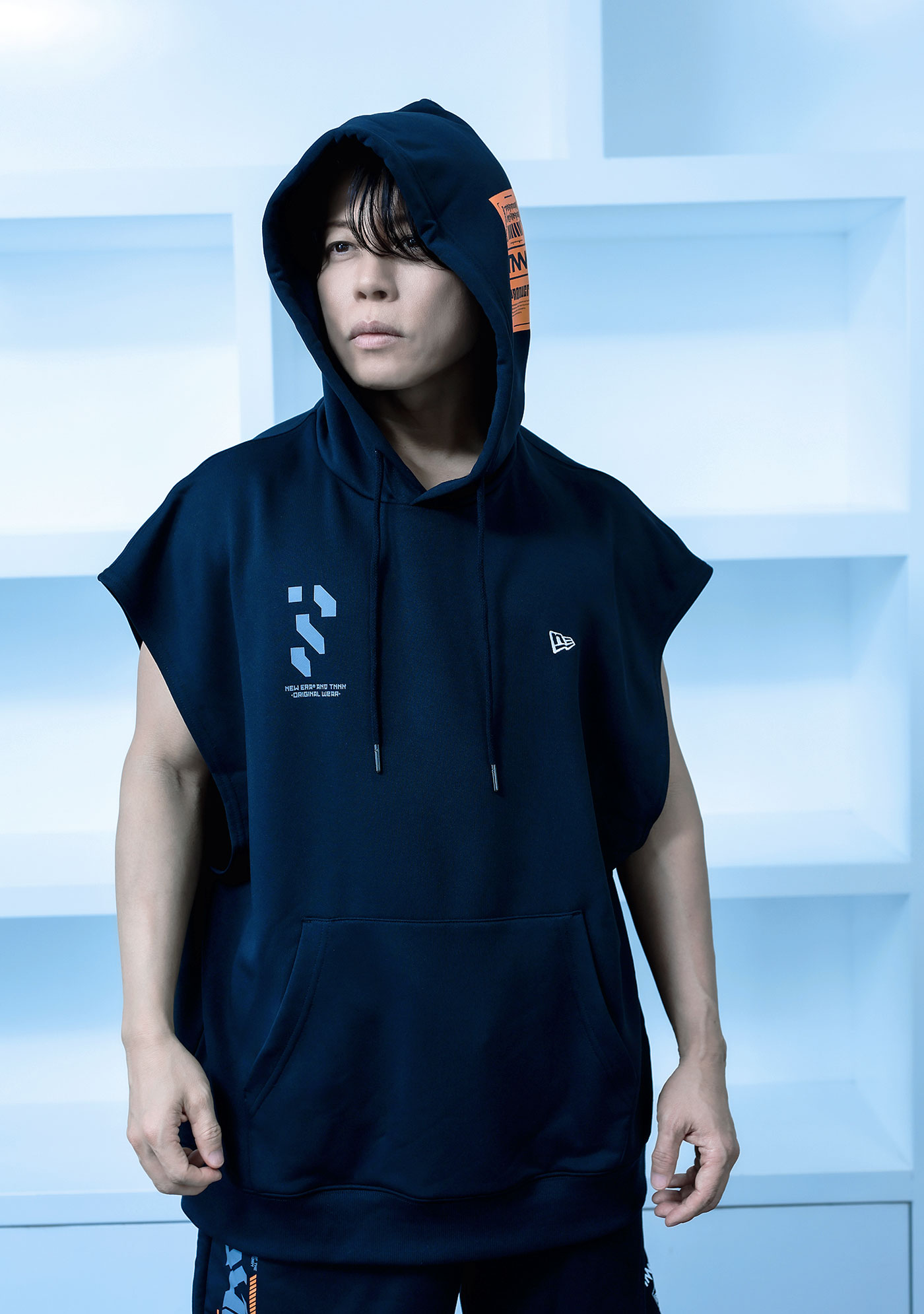 ENGENDERIST - NEW ERA® × TNNK -